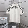 Loose fit hand-painted T-shirt