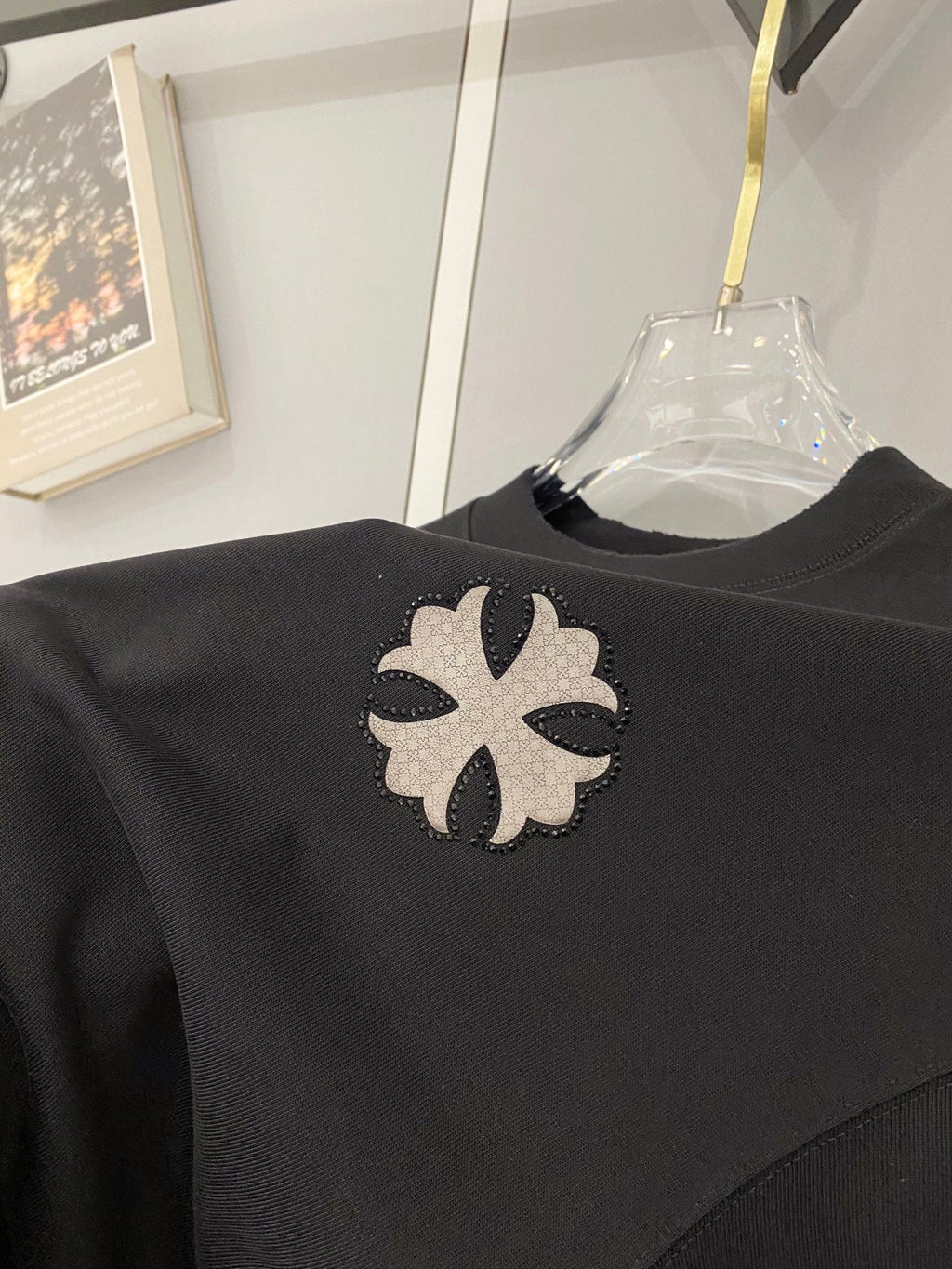 New spring short sleeved round neck T-shirt