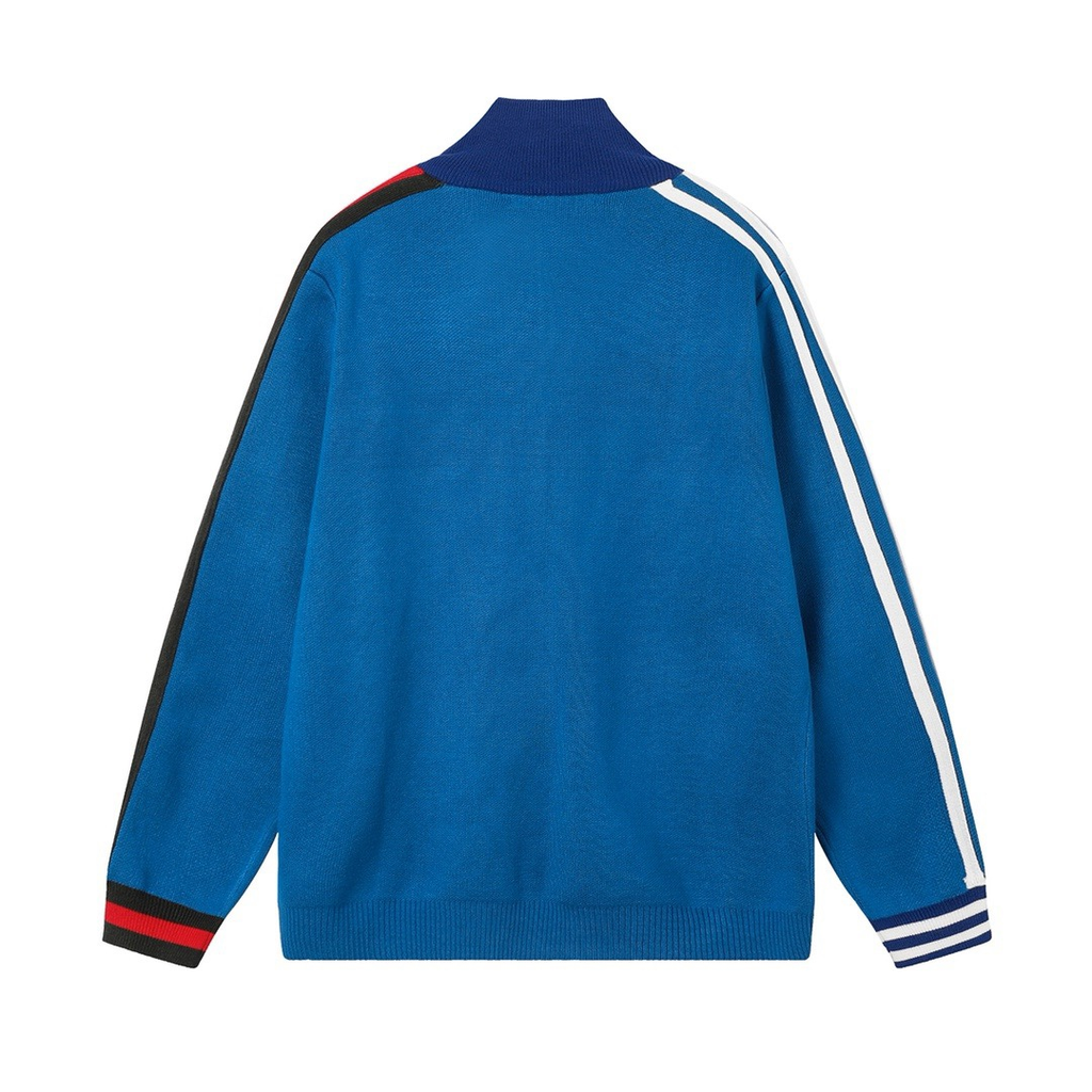 Clover Knitted Coat