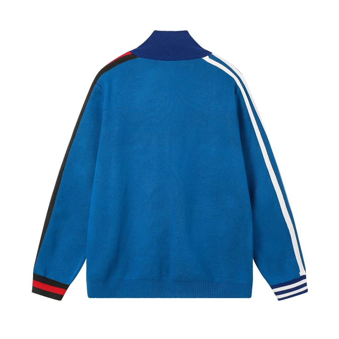 Clover Knitted Coat