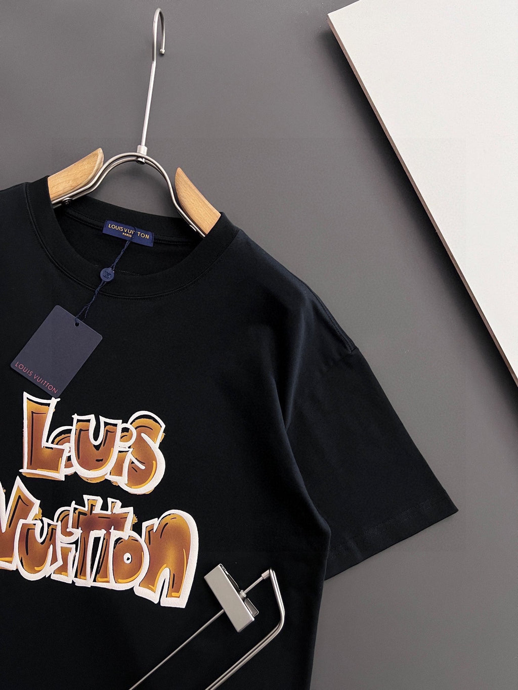 Summer new round neck short sleeved T-shirt