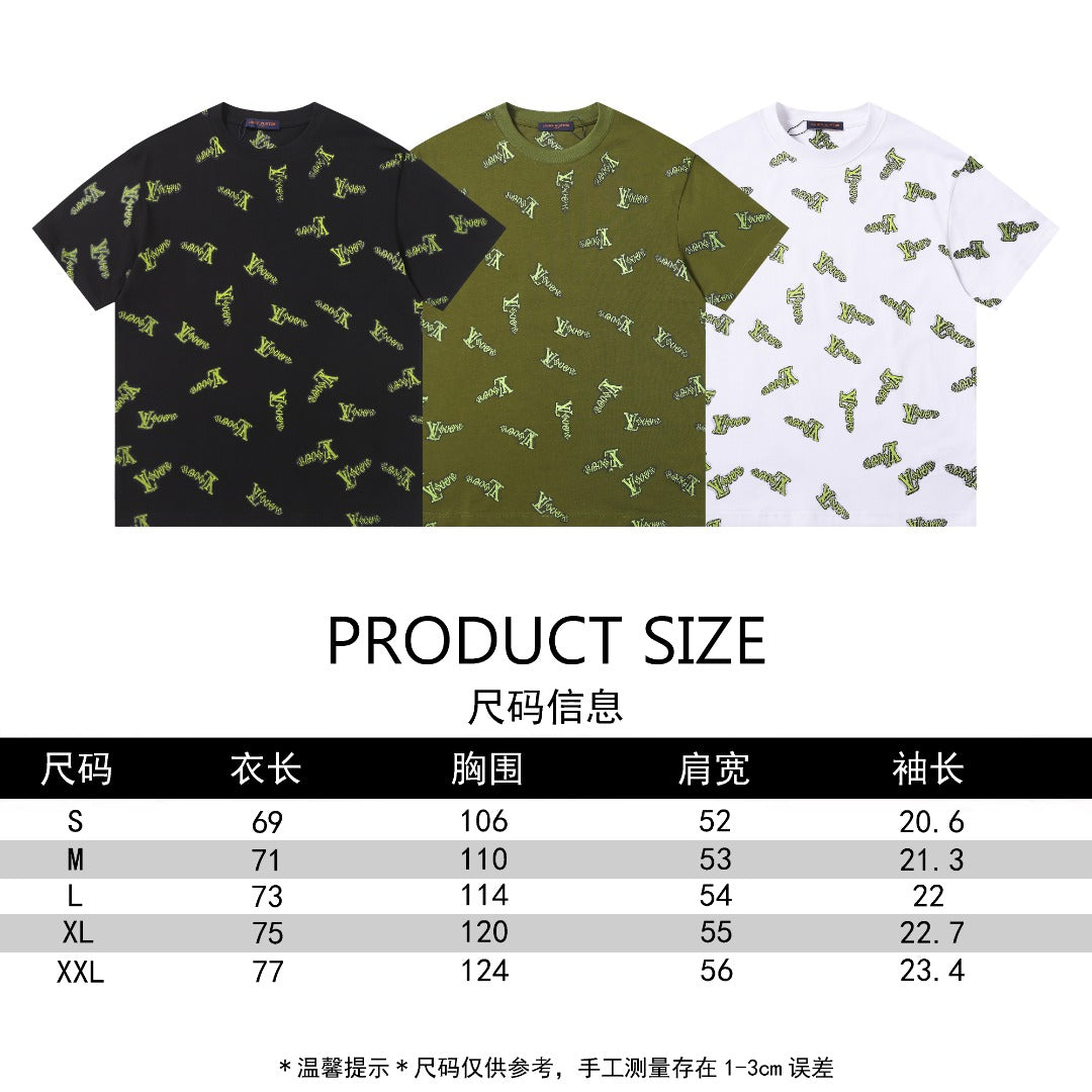 Unisex loose fit t-shirt
