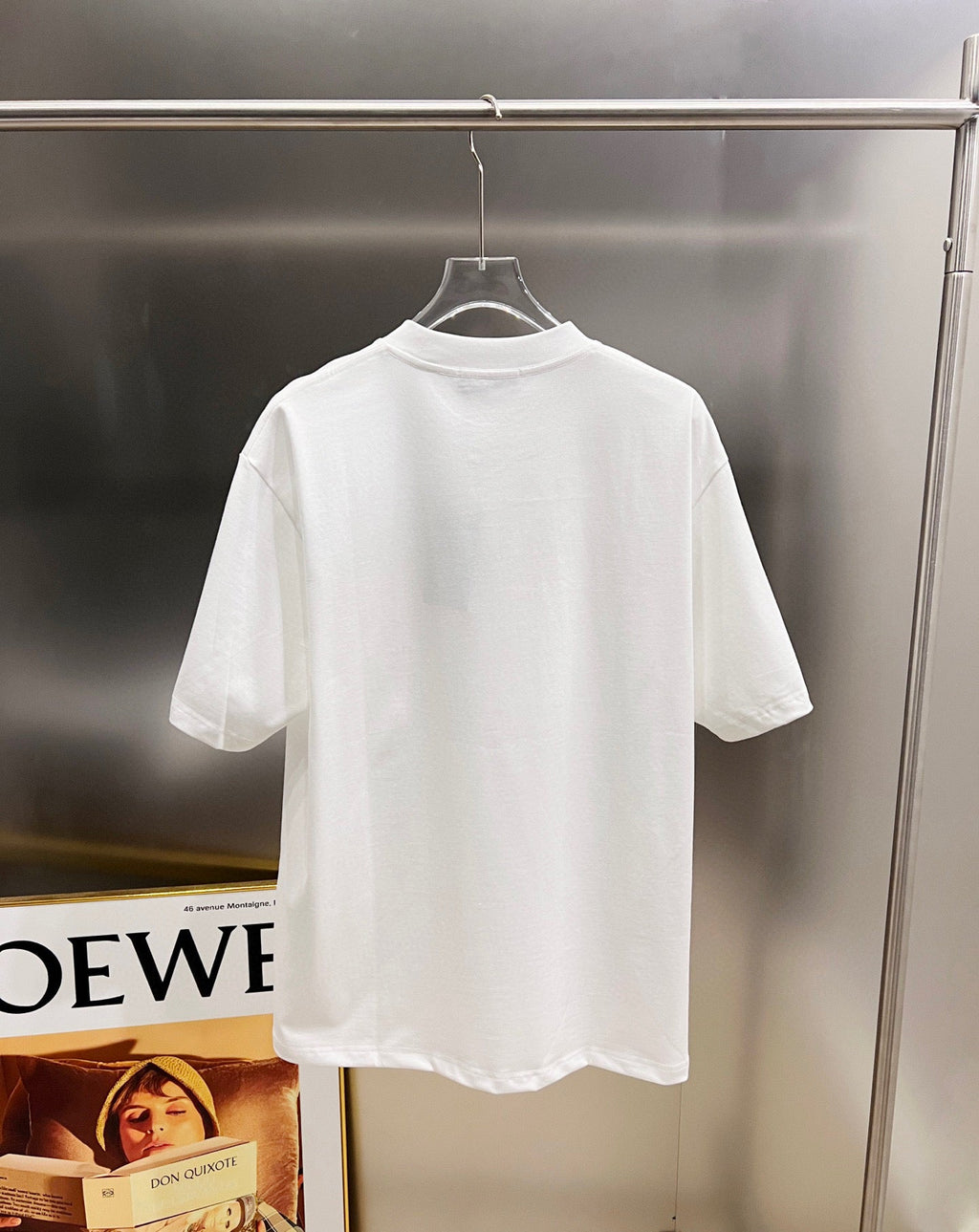 Classic Yellow Eye Foam Craft Short Sleeve T-shirt