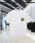 Letter Short Sleeve T-shirt