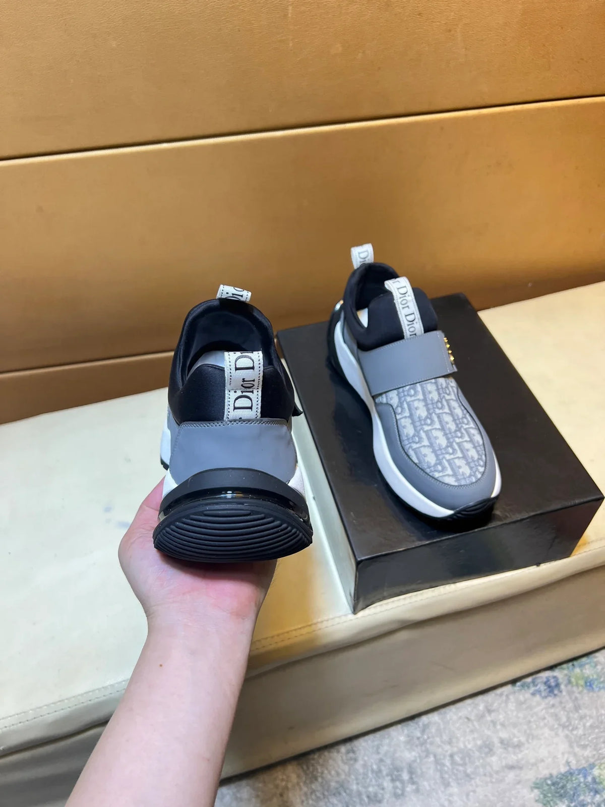 Quality men's shoes