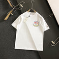 270g heavy-duty high-end pure cotton short sleeved T-shirt