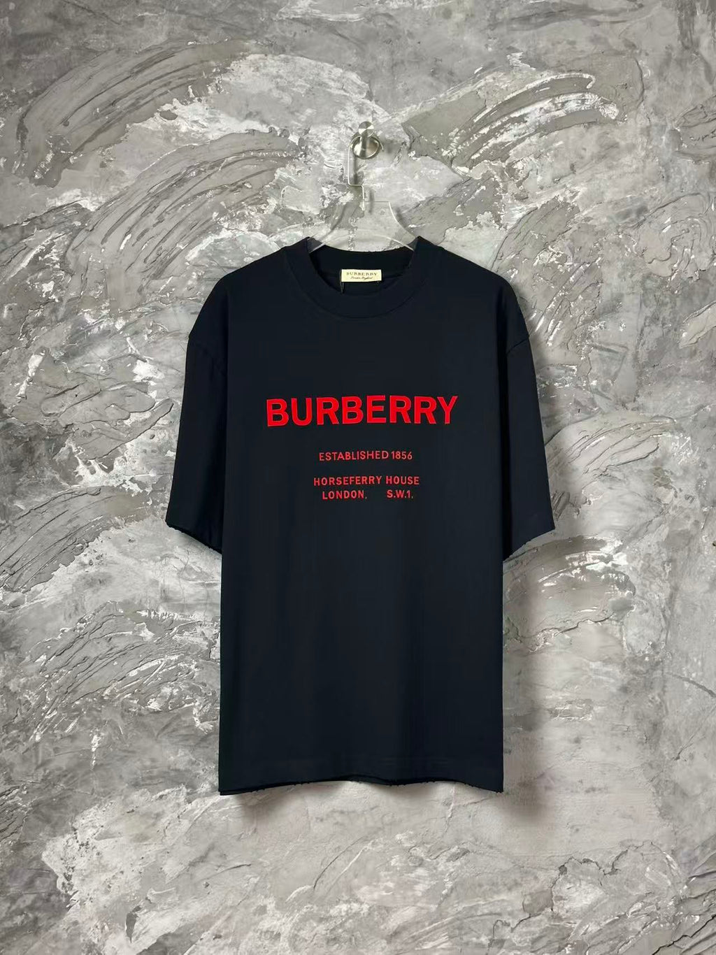 Spring and summer new loose fit T-shirt for both men and women