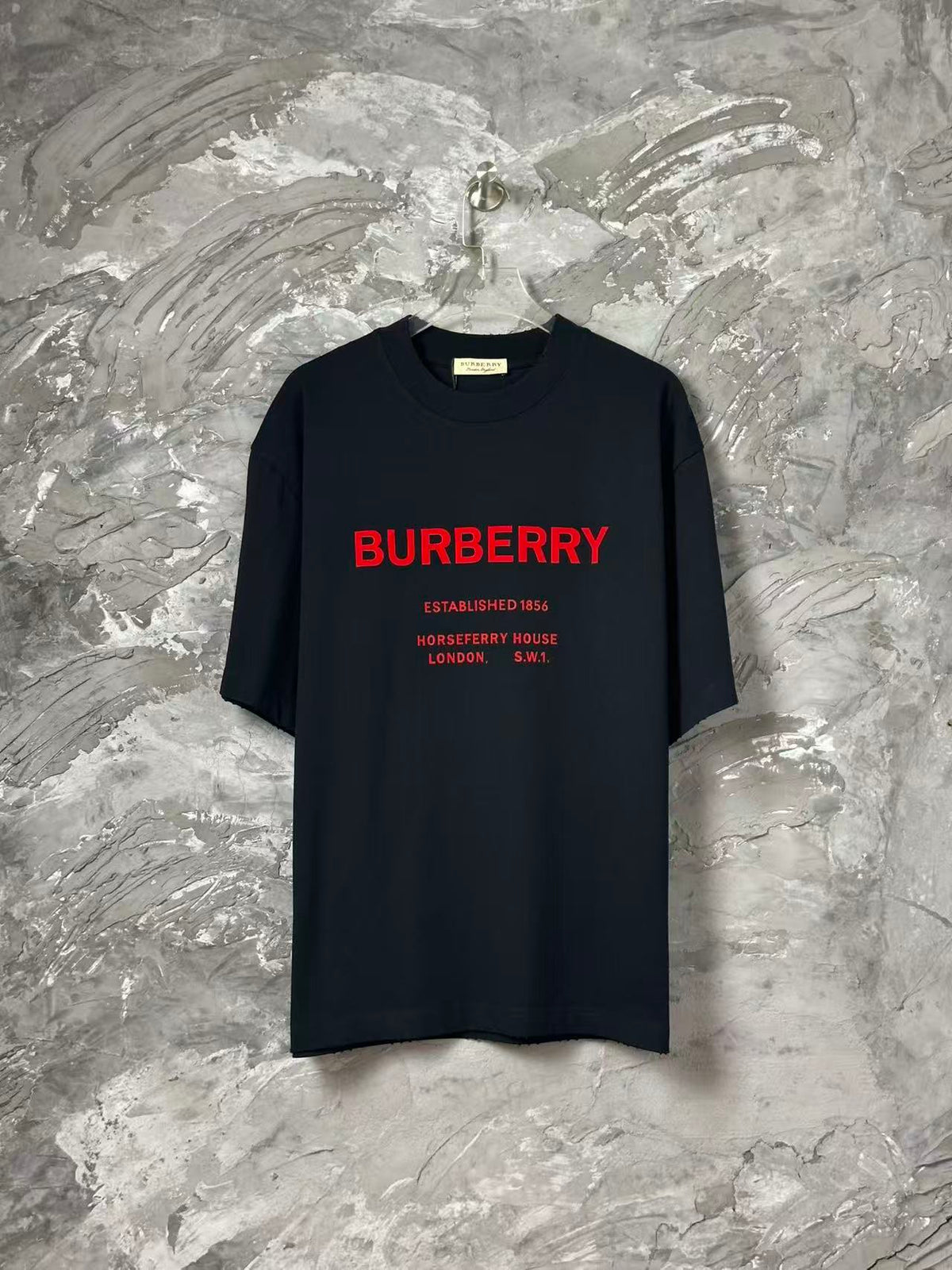 Spring and summer new loose fit T-shirt for both men and women