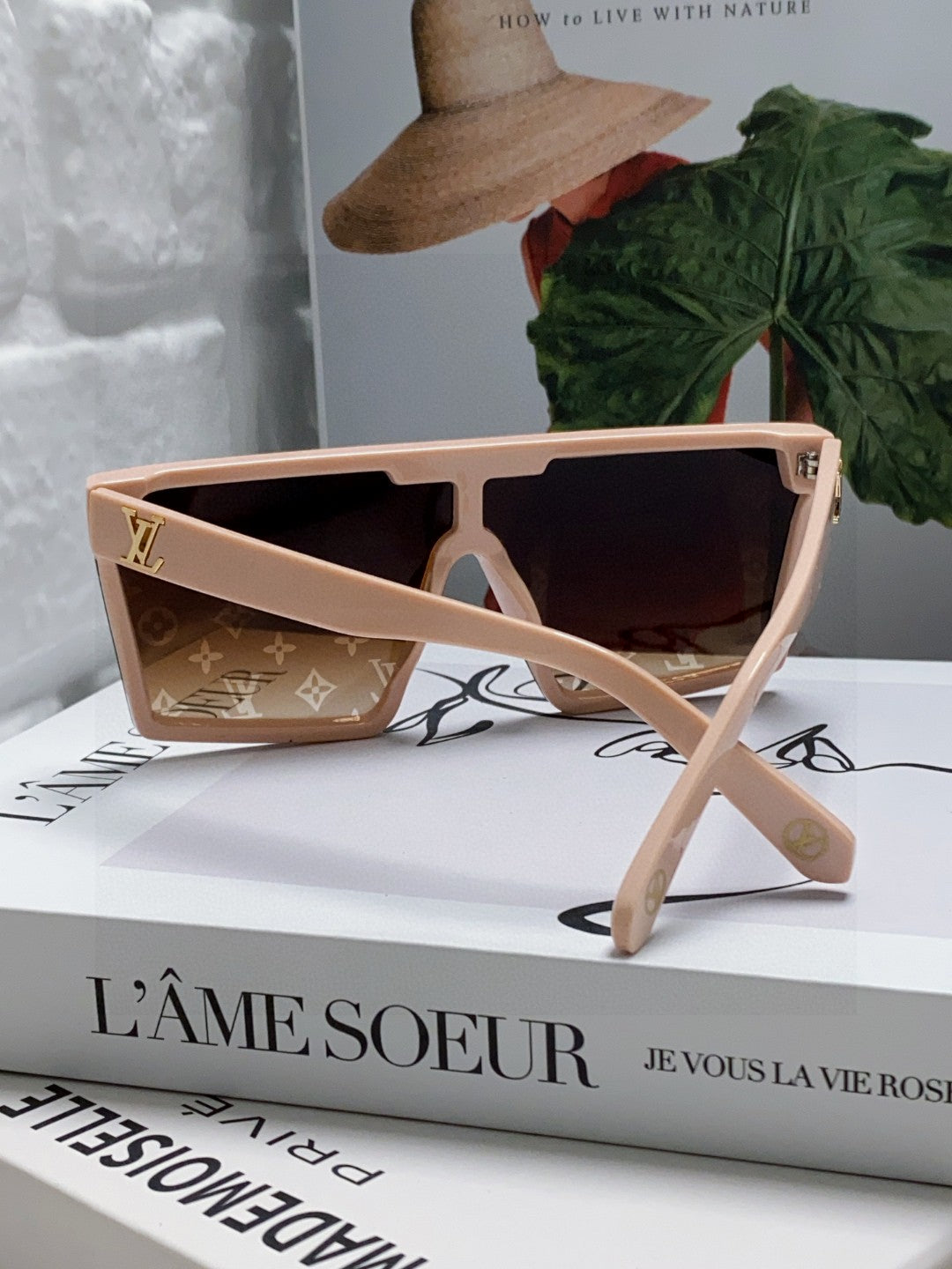 Cool style of new sunshade sunglasses