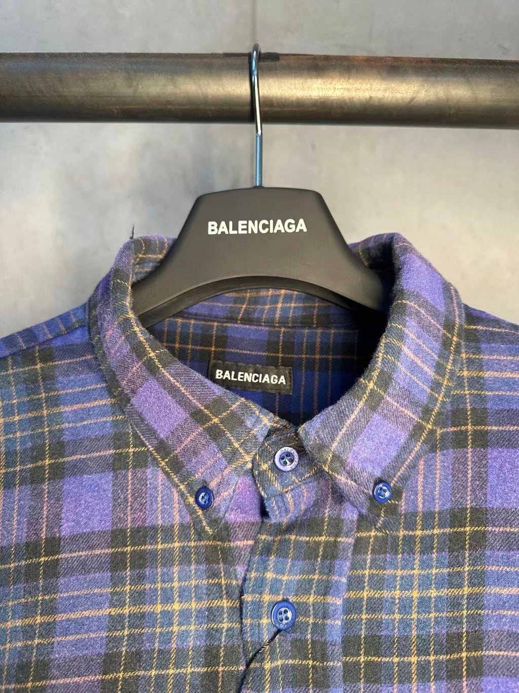 New gradient shirt