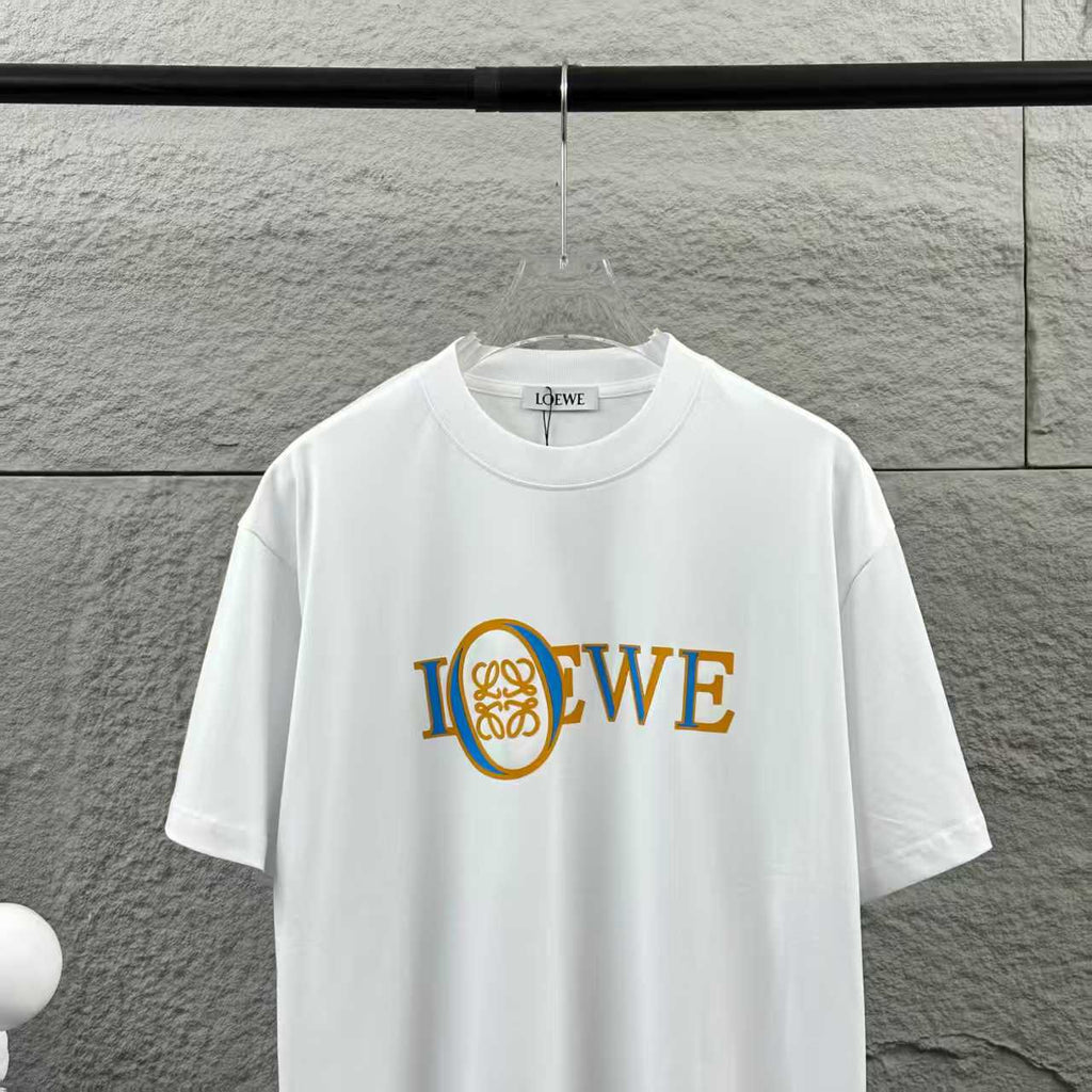 New i-letter silicone T-shirt