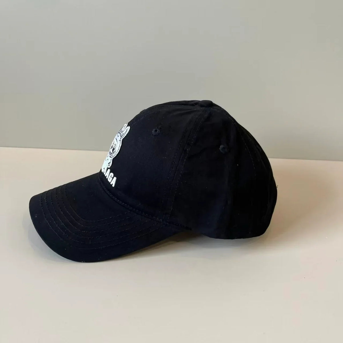 New baseball cap
