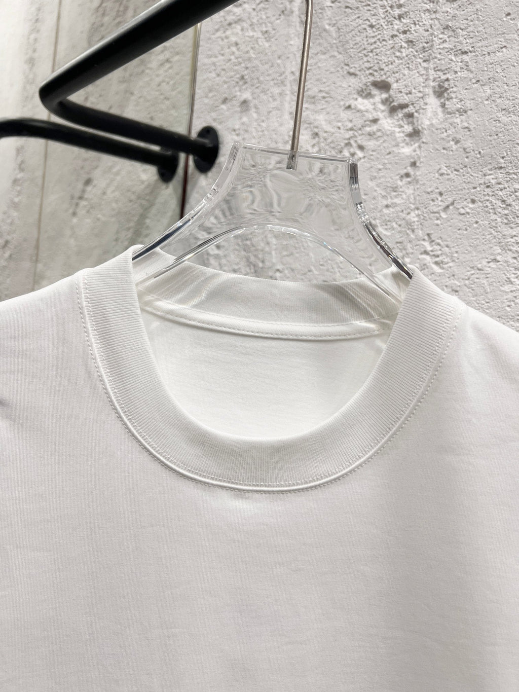 Loose hand drawn T-shirt -2