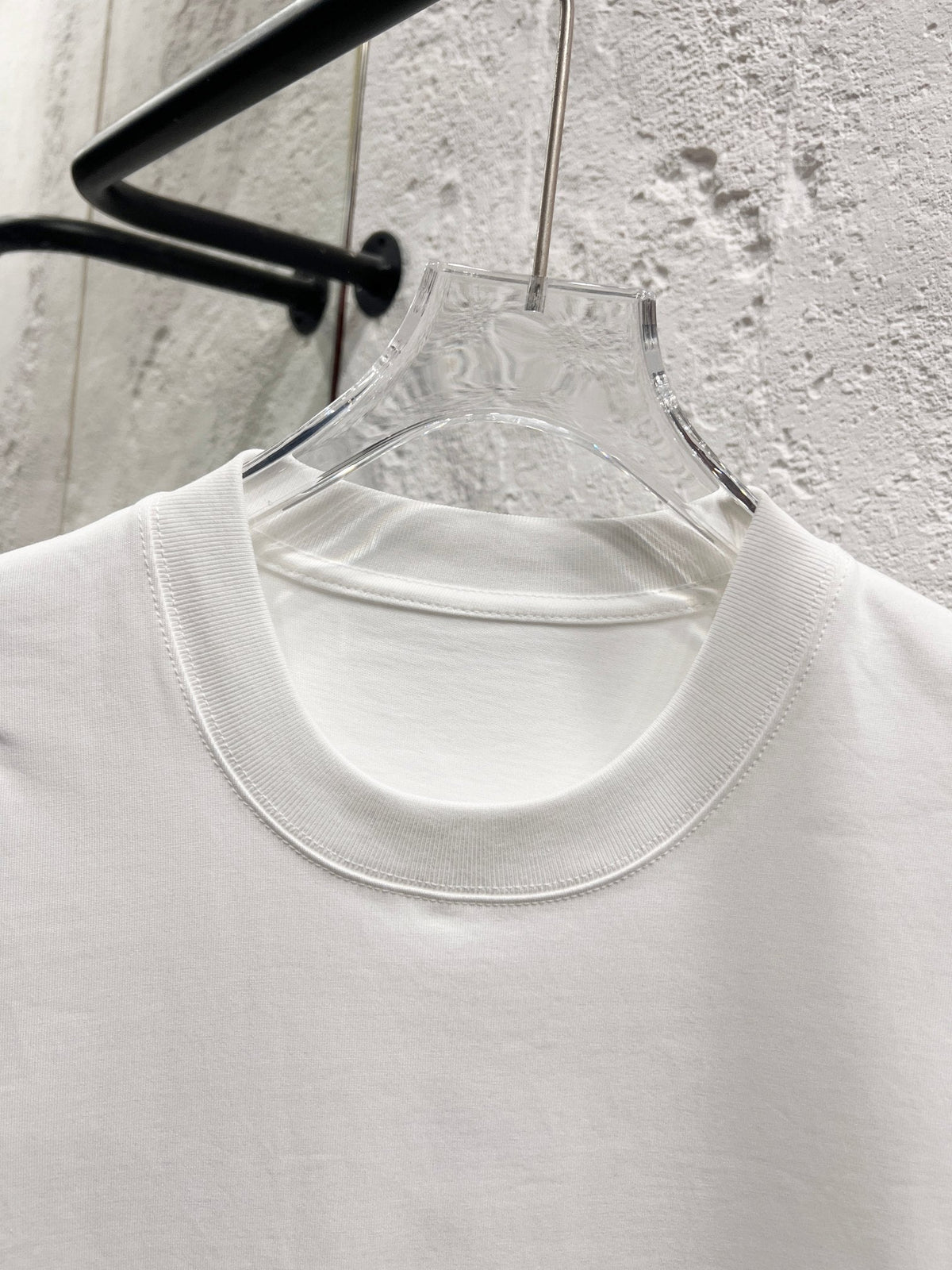Loose hand drawn T-shirt -2