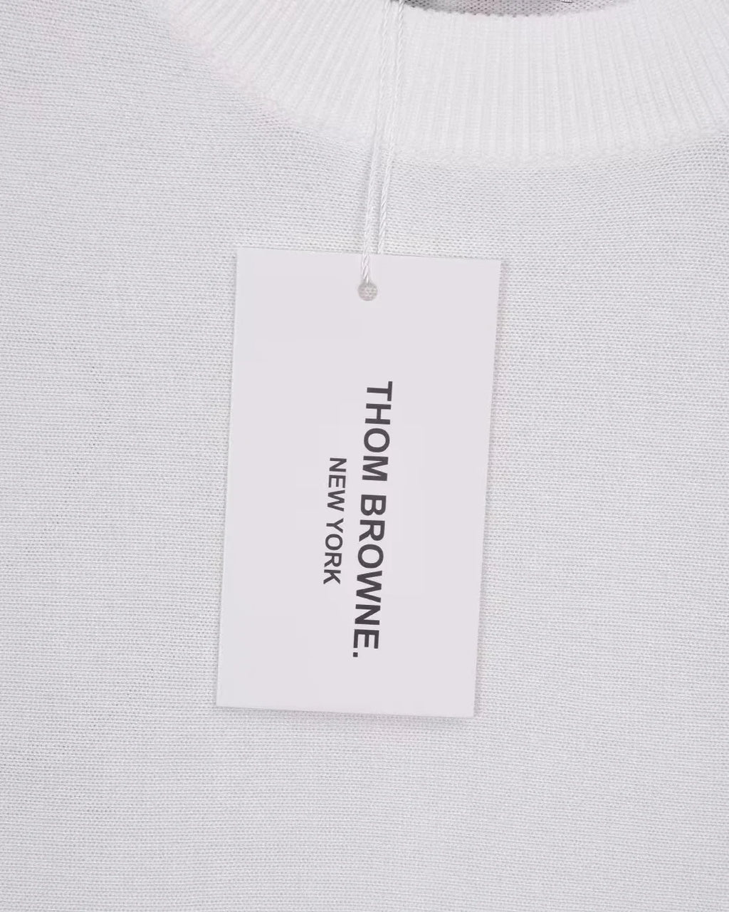 New Knitted Casual Short Sleeve T-shirt