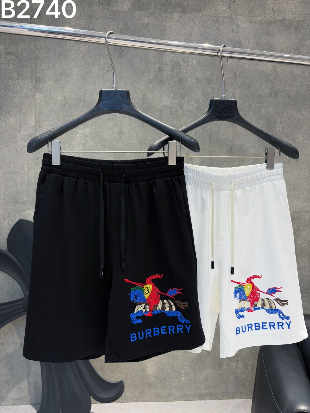 New Knitted Zhe Bian Shorts -14