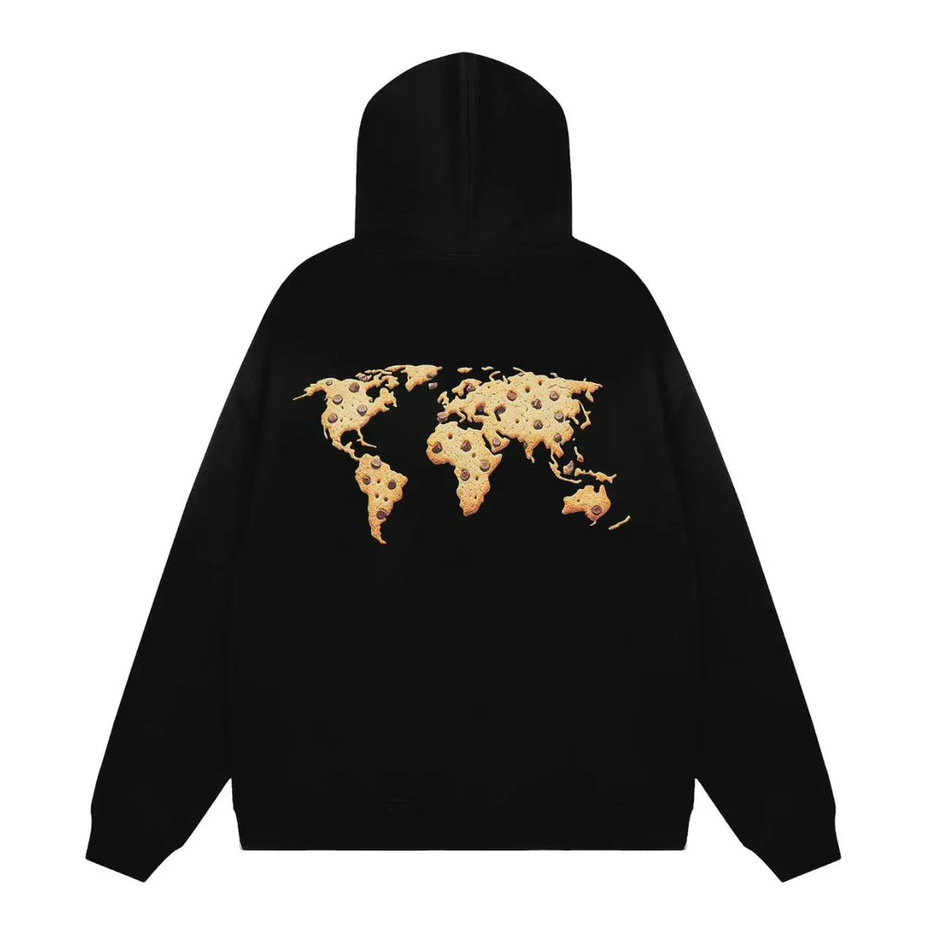 Cookie sweatshirt sweatshirt