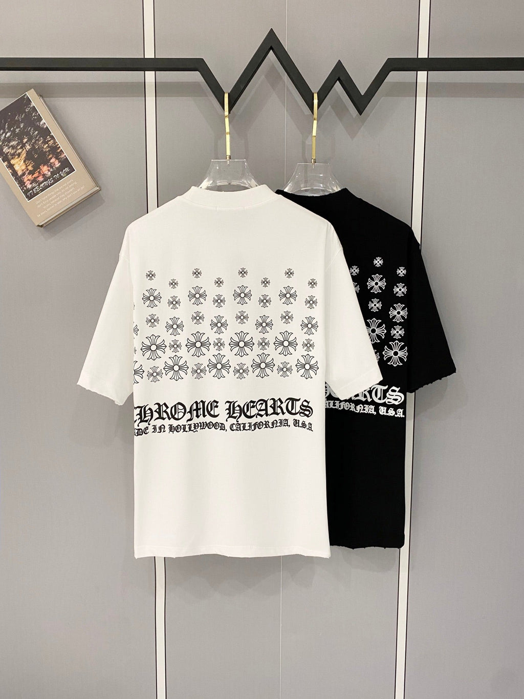 New Spring Round Neck T-shirt