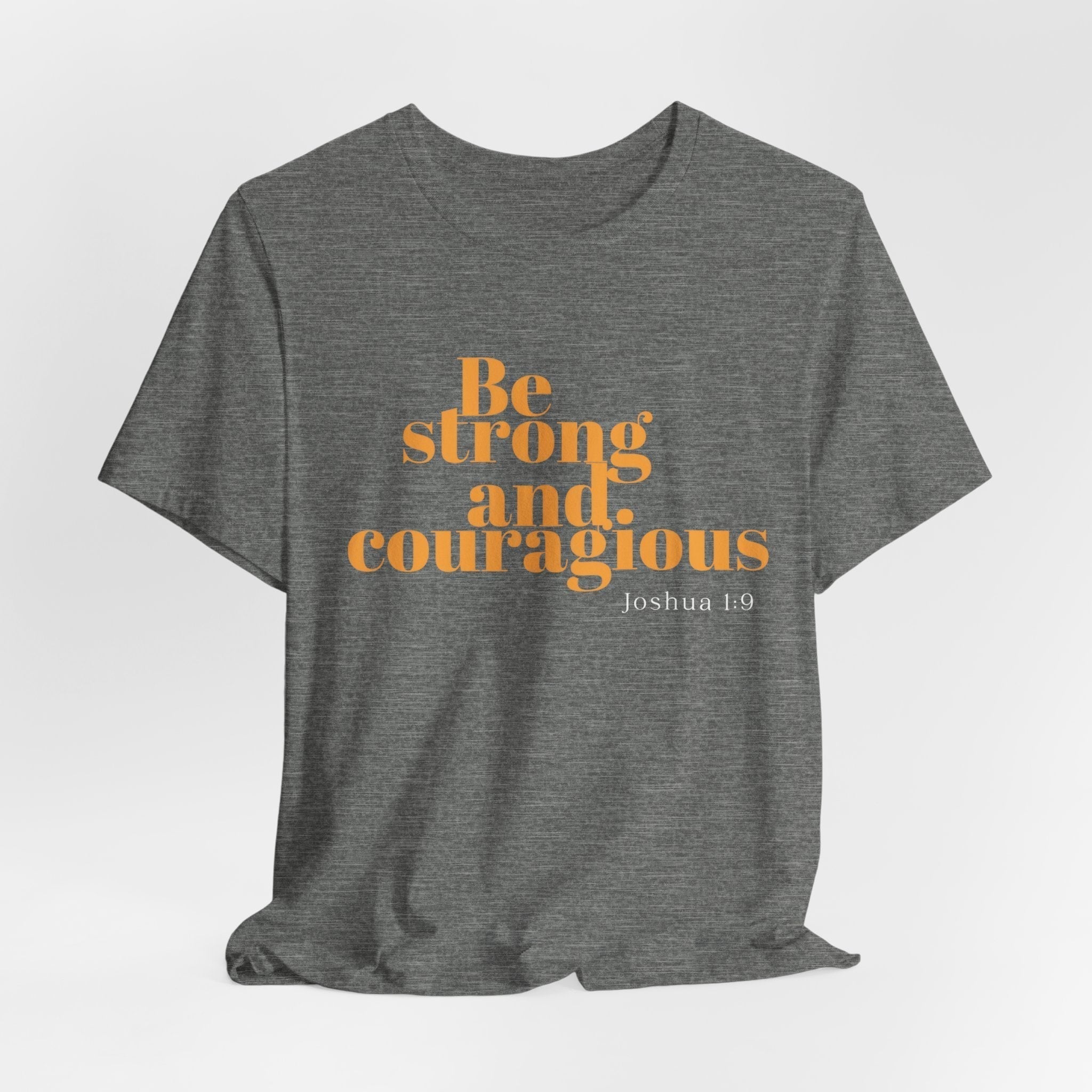 Summer short sleeved T-shirt