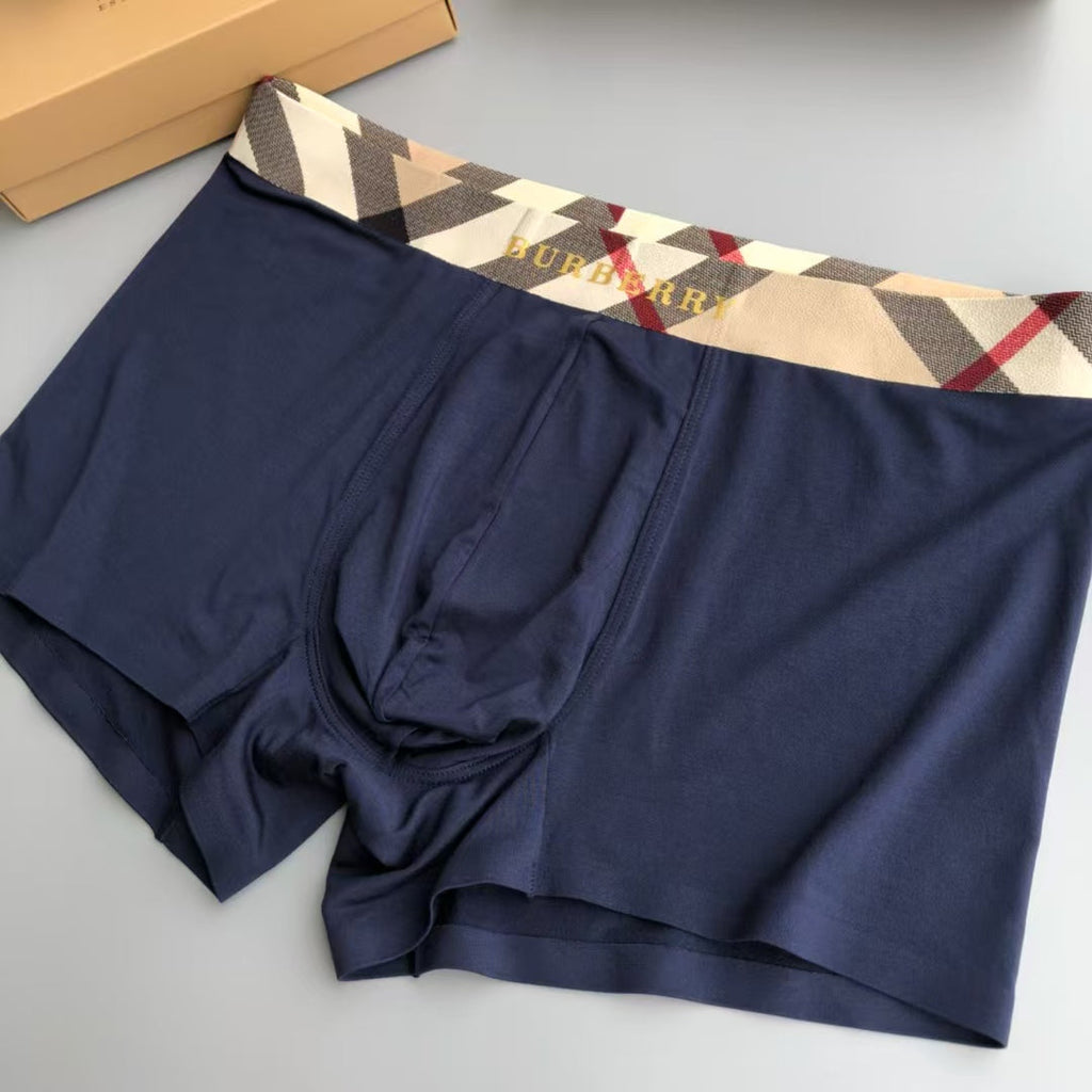 New Classic Checkered Underwear