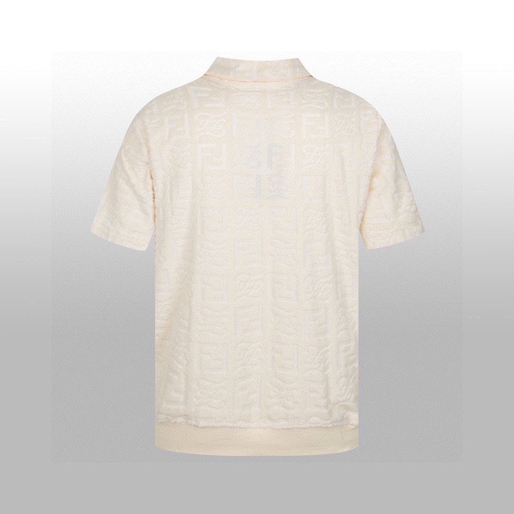 Early spring new style open tube reverse collar 💰 OLO shirt
