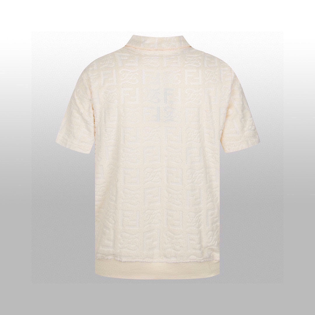 Early spring new style open tube reverse collar 💰 OLO shirt