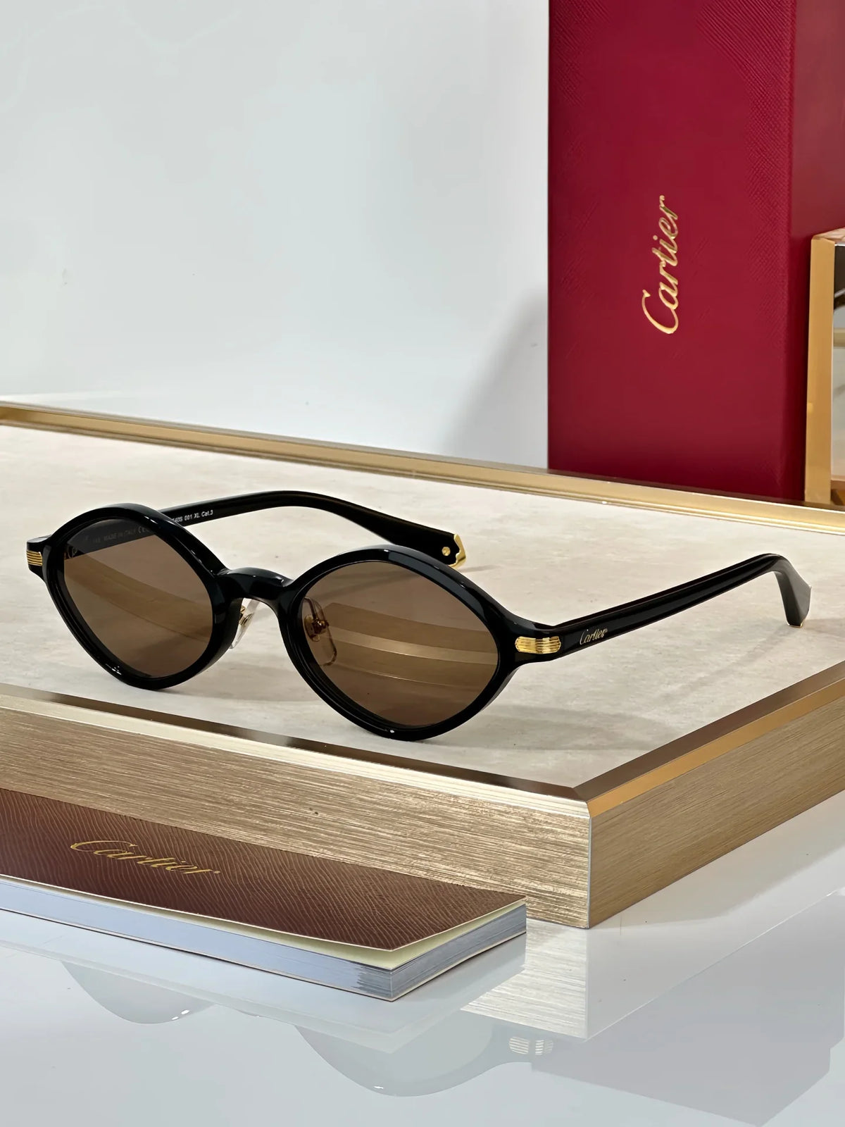 New sunglasses