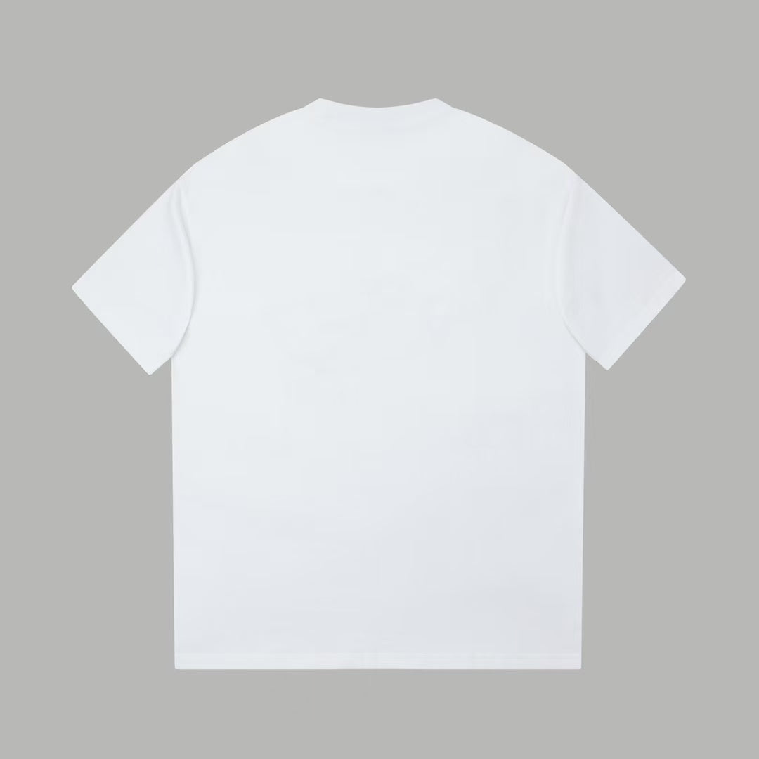 New Embroidered Short Sleeves
