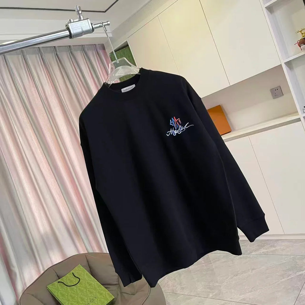 New printed hoodie