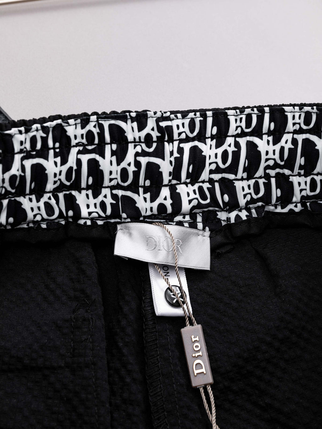 New waffle milk silk quick drying beach shorts