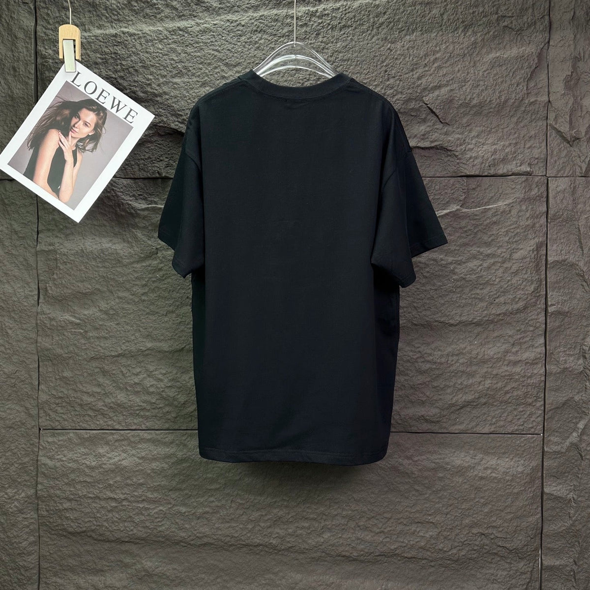 New Embroidery 🪡 Letter logo couple's short sleeved T-shirt