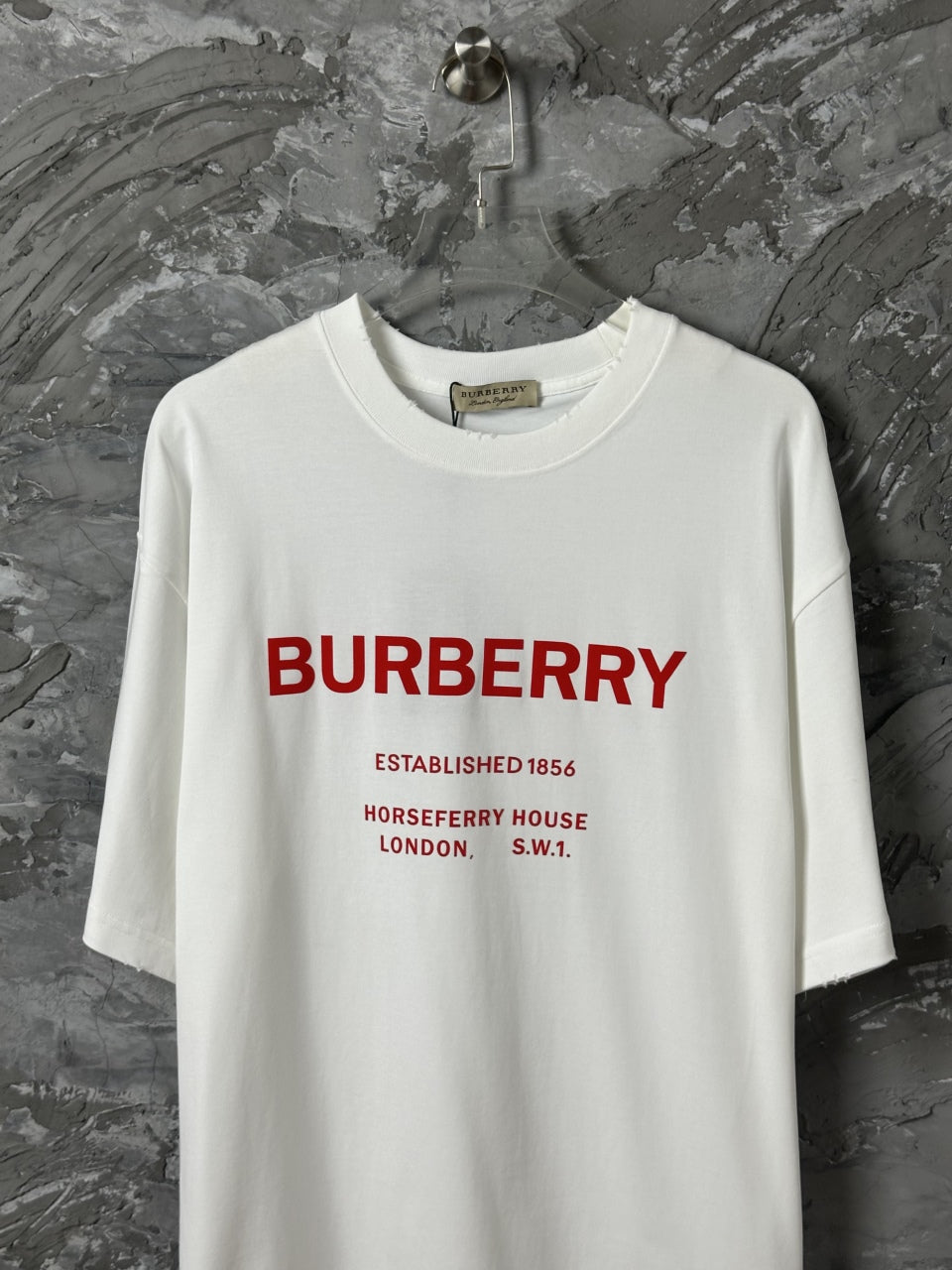 Spring and summer new loose fit T-shirt for both men and women
