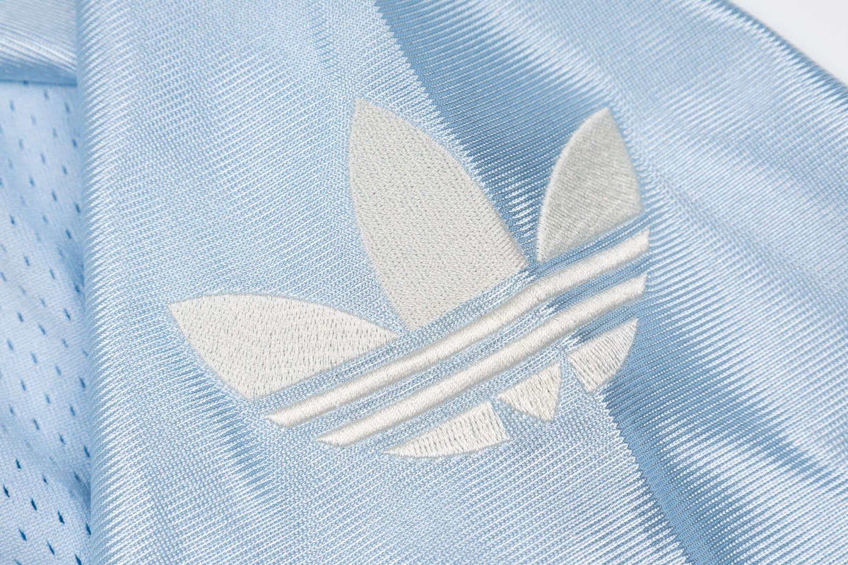 Mesh No.03 jersey short sleeved