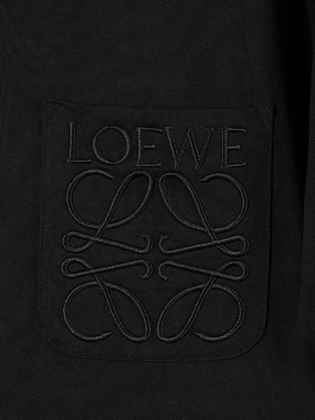 Pocket Embroidered Logo Short Sleeve