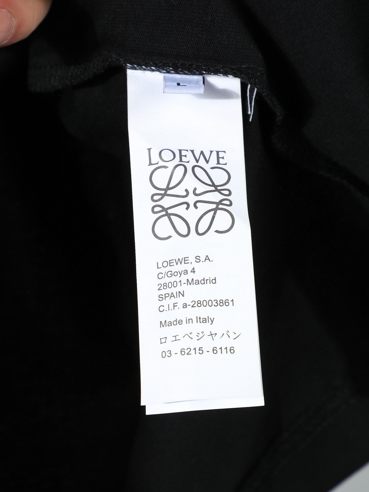Pocket Embroidered Logo Short Sleeve