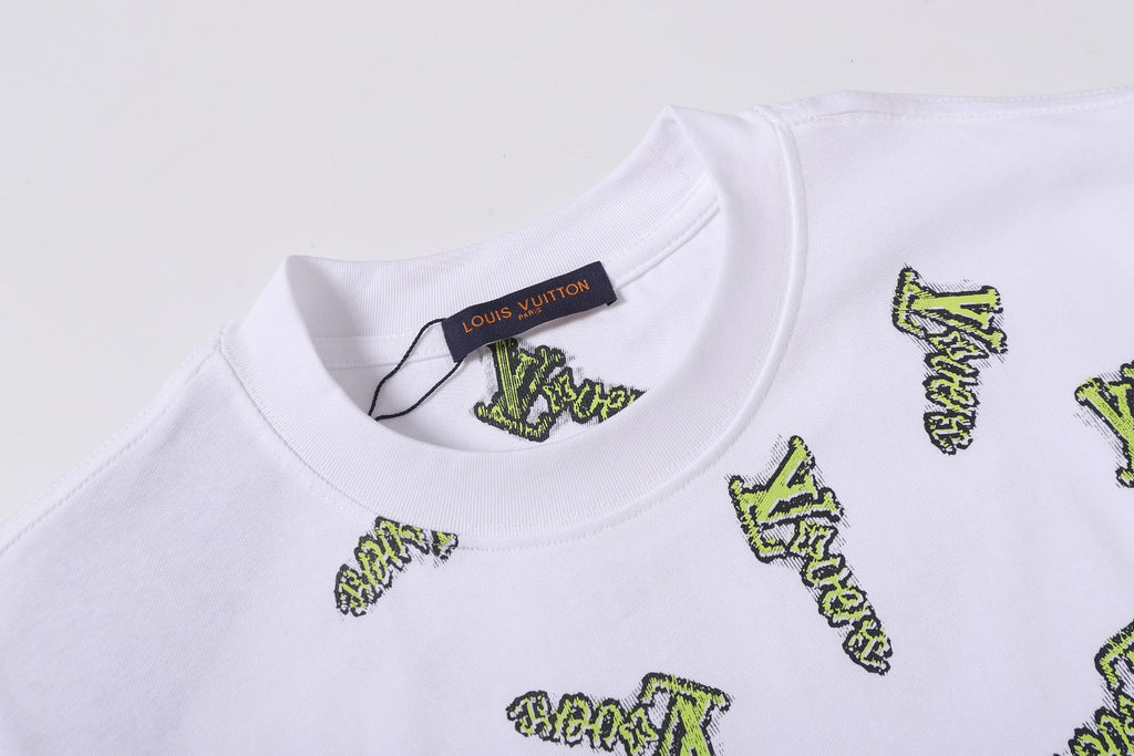 Unisex loose fit t-shirt
