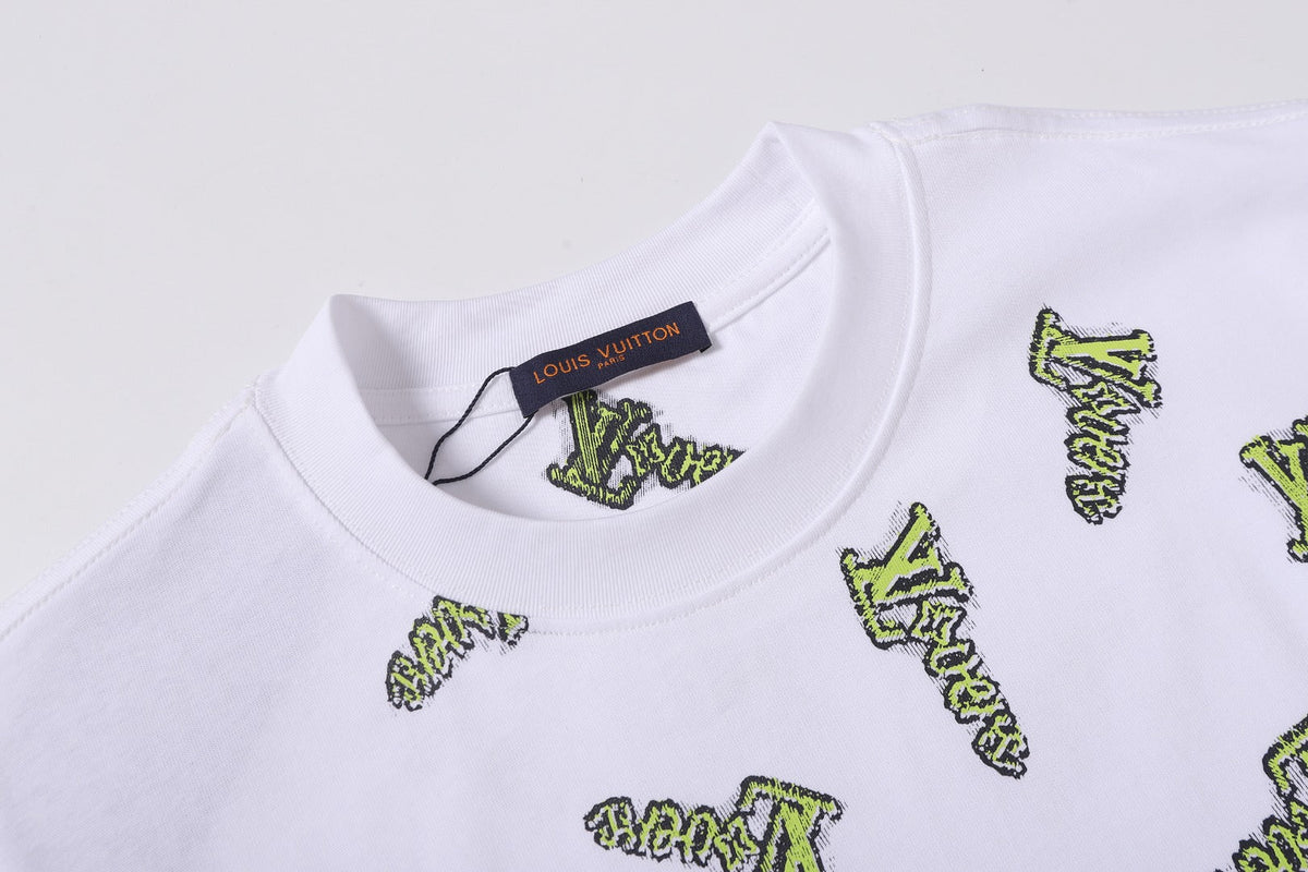 Unisex loose fit t-shirt