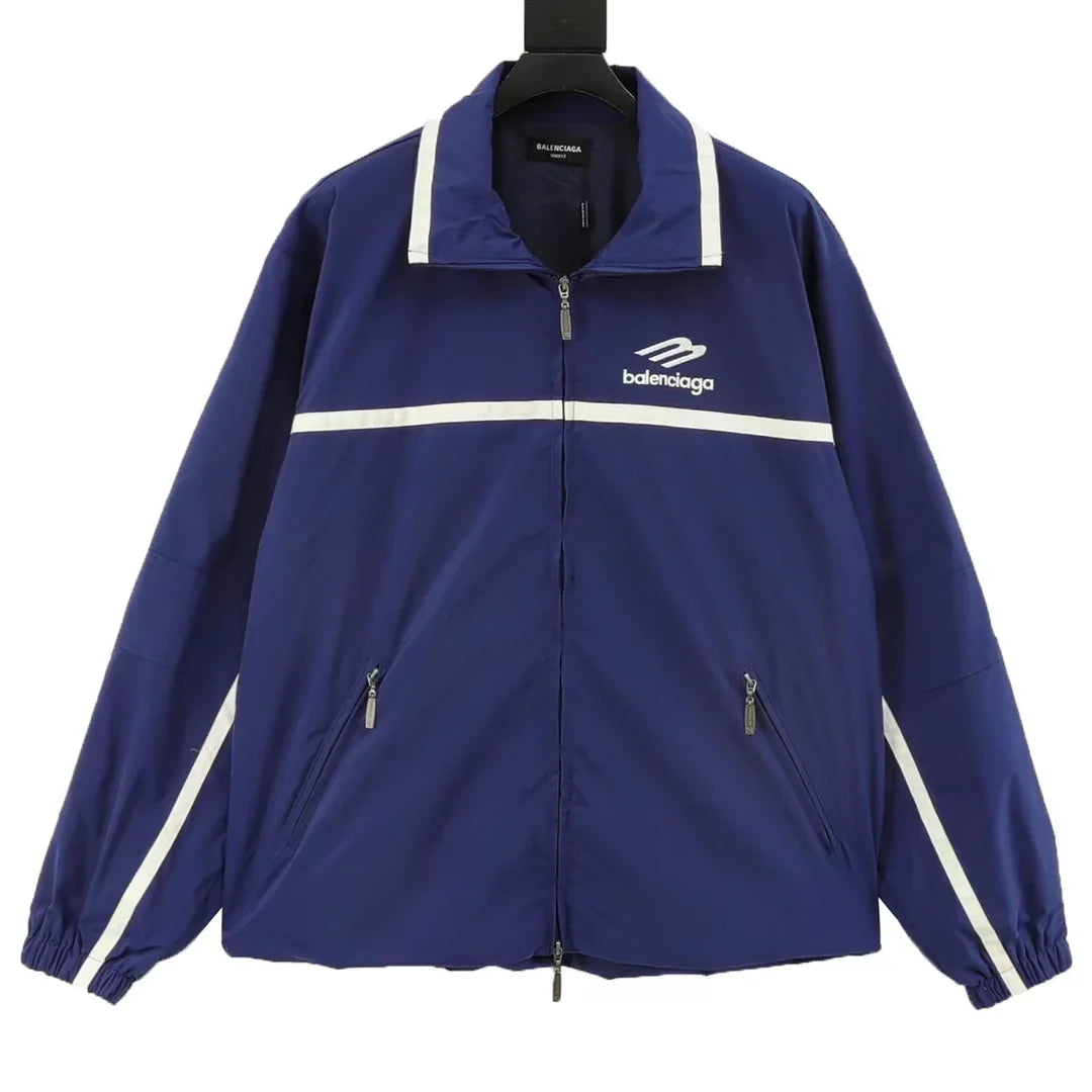 New letter embroidered jacket