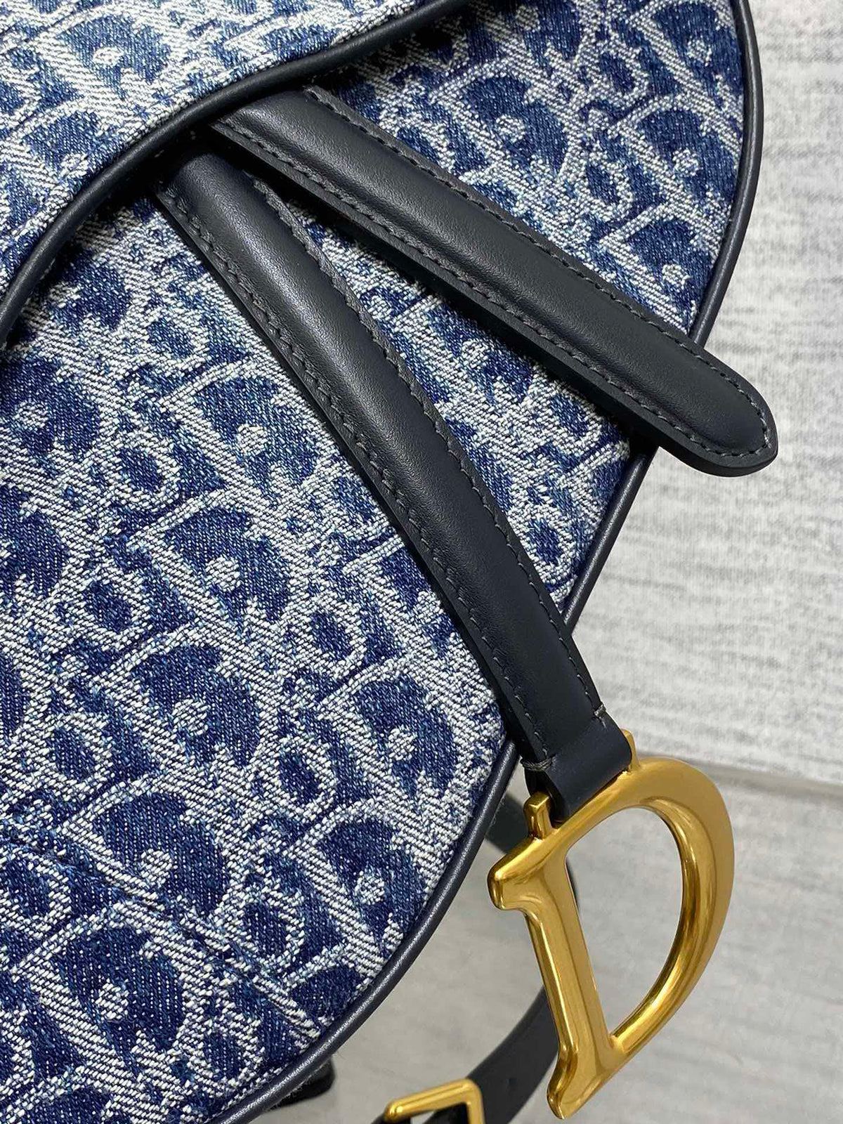 Cowboy saddlebag