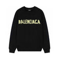 Adhesive Tape Print Sweatshirt