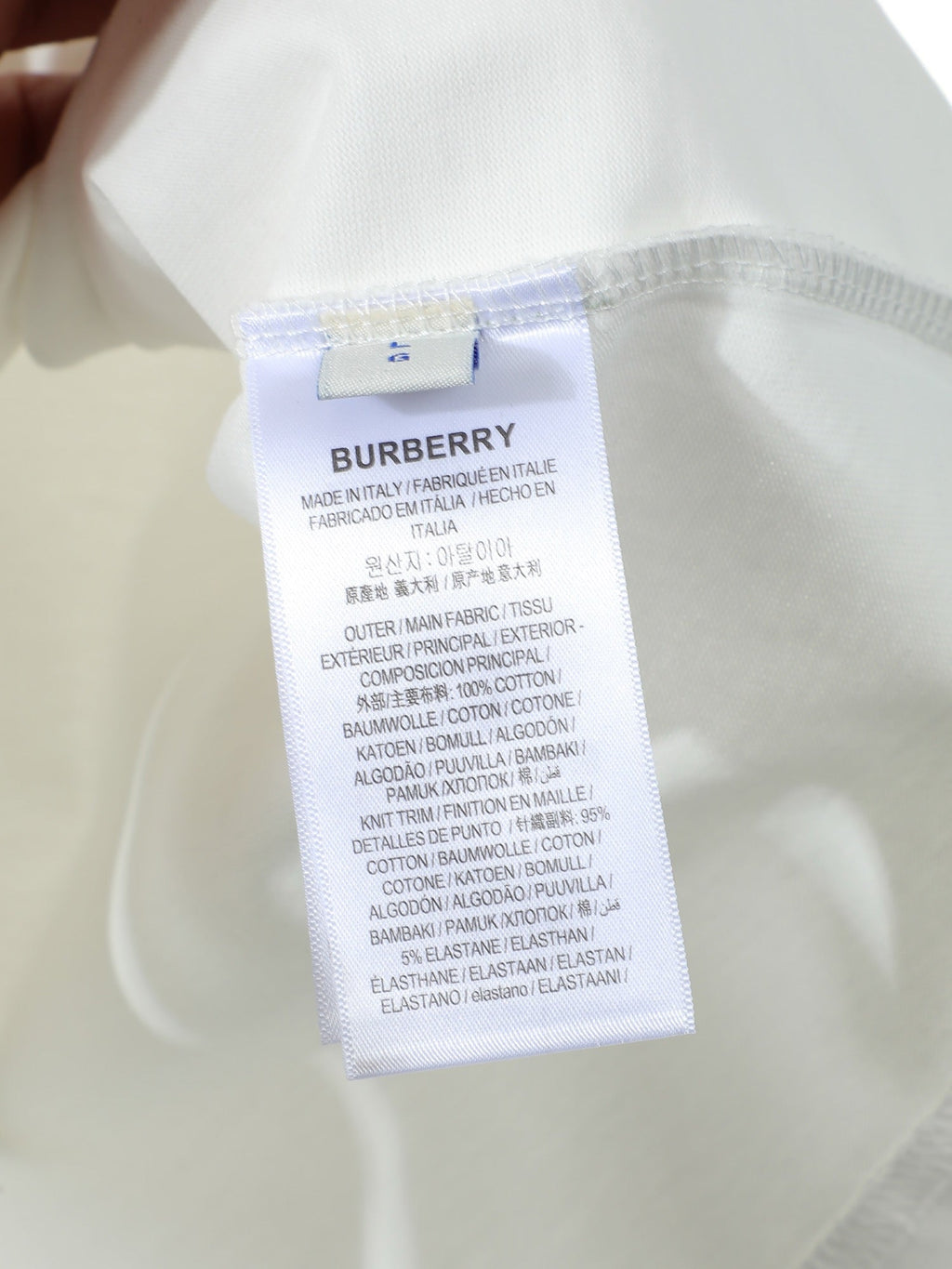 Early Spring New Men's Round Neck T-shirt
