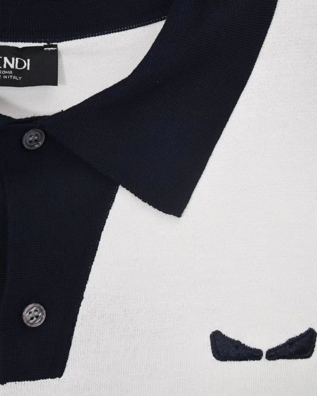 New Knitted Short Sleeve Polo Shirt