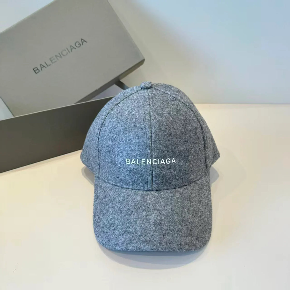 New baseball cap
