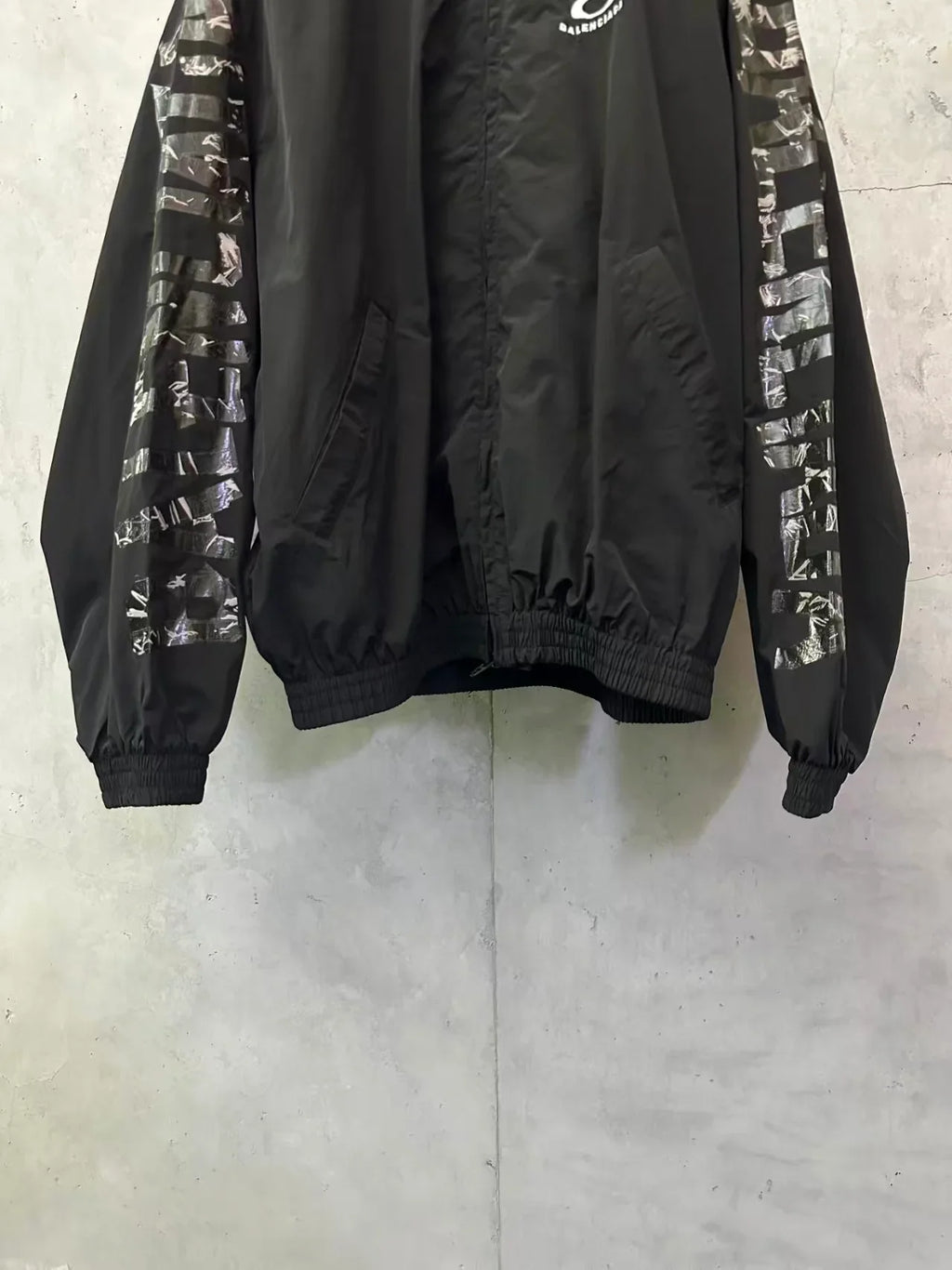 New assault suit jacket