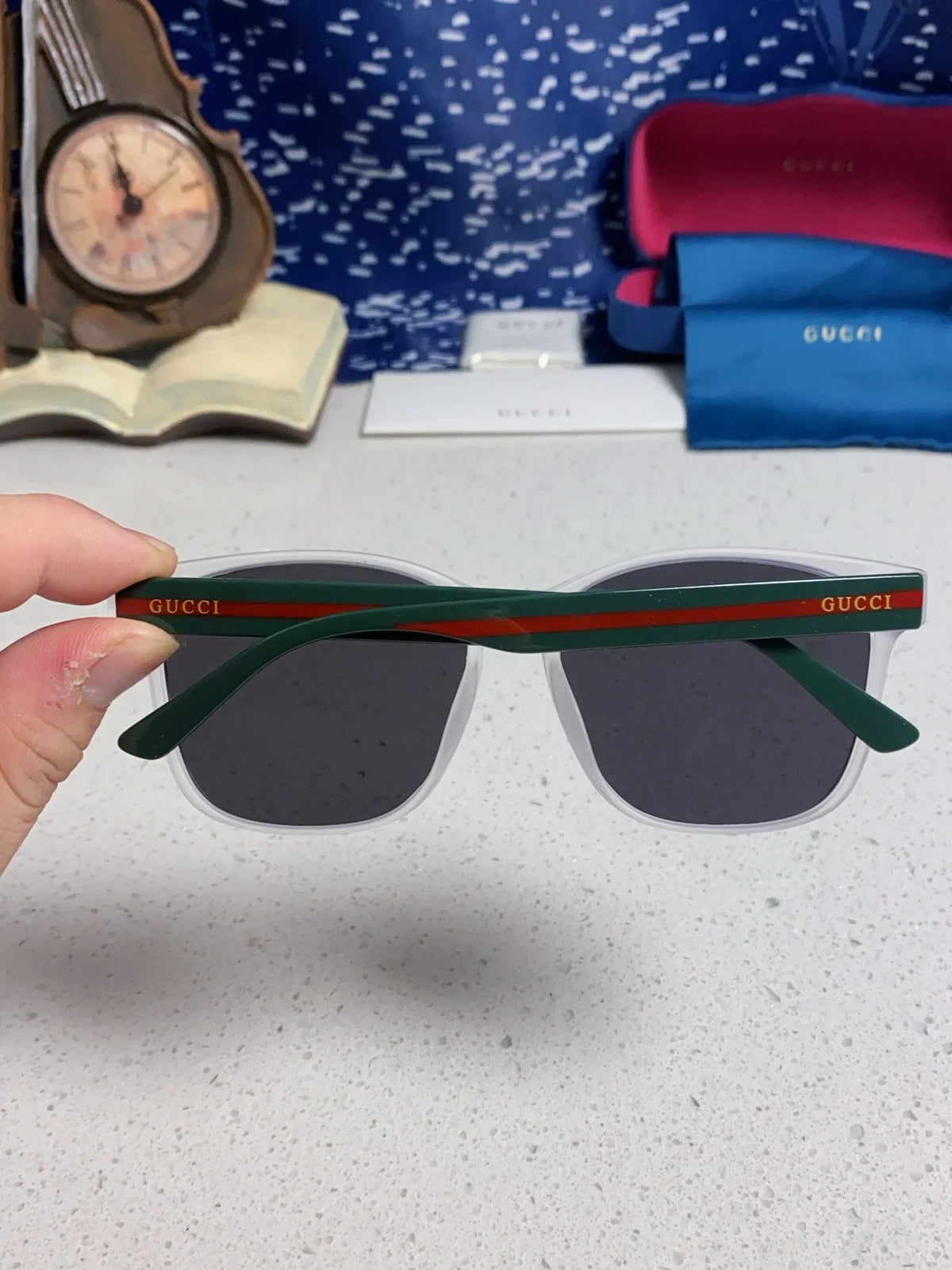 Box Cool Sunglasses