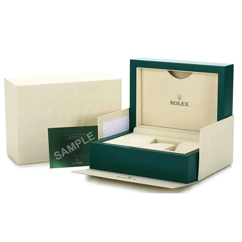 Silver - Gold 904L Steel - Automatic - 41mm