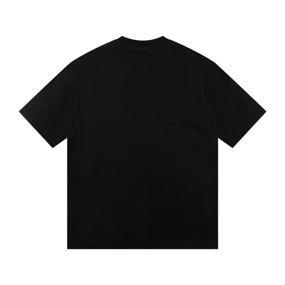 New letter printed short shirt