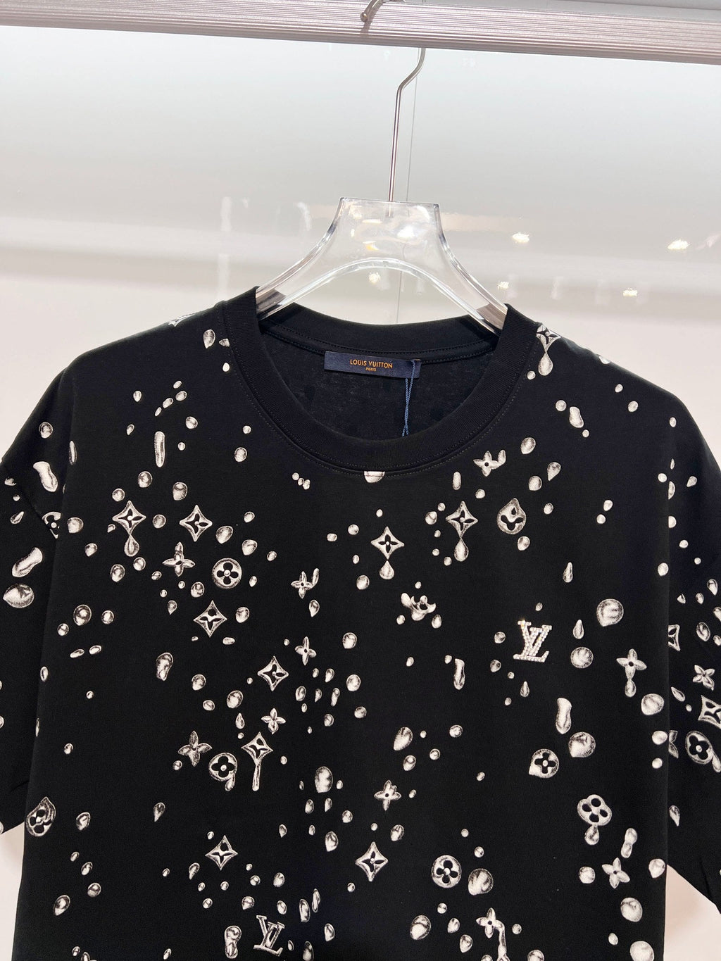 New full body clover unisex short sleeved shirt