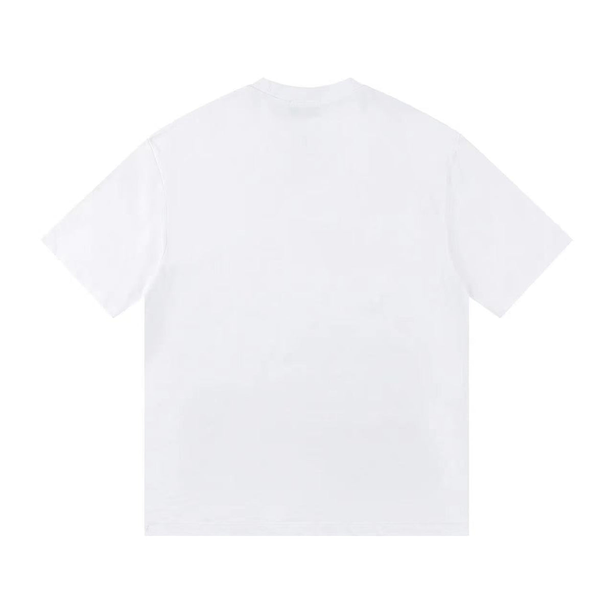 New letter printed short shirt