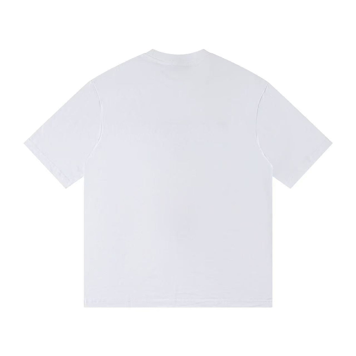 New rhinestone short sleeved T-shirt